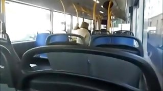 GF Wanted Sex in Back of Public Bus