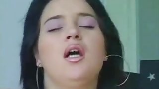 Hot Fat Chubby Teen GF with Pink wet crack loves to fuck-1