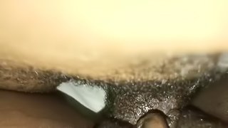 fucking my cousins wet creamy pussy