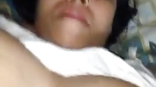 Widow mom fucked by his bf (Hindi Audio)