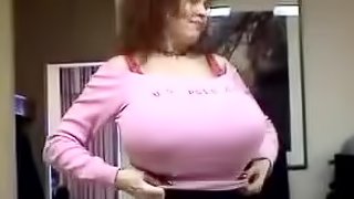 Mature Slut With Huge Round Jugs Getting Naughty Compilation Vid